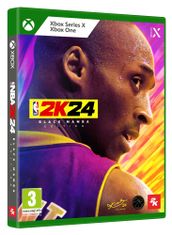 Take 2 NBA 2K24 Black Mamba Edition igra (Xbox)