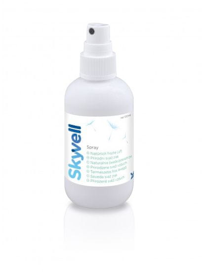 IZAEFFECT Skyvell Spray - nevtralizator vonjav