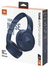 JBL Tune 670NC, modra