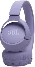 JBL Tune 670NC brezžične slušalke, vijolične