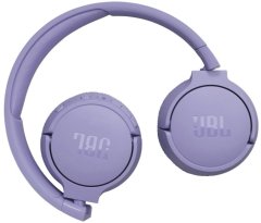 JBL Tune 670NC brezžične slušalke, vijolične