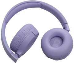 JBL Tune 670NC brezžične slušalke, vijolične