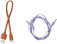 JBL Tune 670NC brezžične slušalke, vijolične