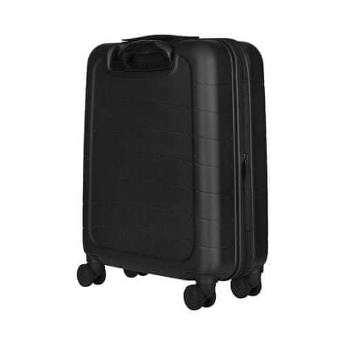 lupina potovalnega kovčka ABS plastika polikarbonat Wenger SYNTRY prostornina ročne prtljage 36 L
