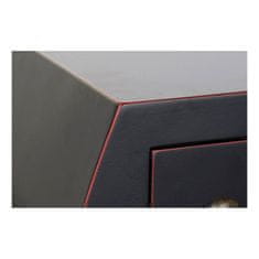 DKD Home Decor Konzola DKD Home Decor Jedla MDF les (98 x 26 x 80 cm)