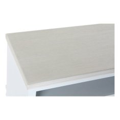 DKD Home Decor TV pohištvo DKD Home Decor Bela MDF Les (100 x 42 x 61 cm)