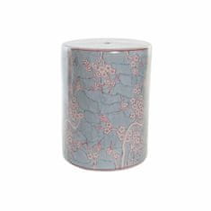 DKD Home Decor Stranska mizica DKD Home Decor 32 x 32 x 41 cm Modra oranžna