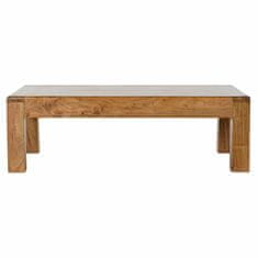 DKD Home Decor Sredinska mizica DKD Home Decor 110 x 60 x 35 cm Naravni les Akacija