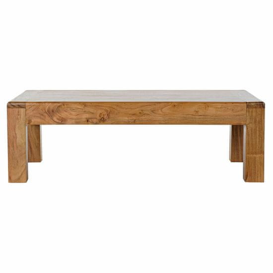 DKD Home Decor Sredinska mizica DKD Home Decor 110 x 60 x 35 cm Naravni les Akacija