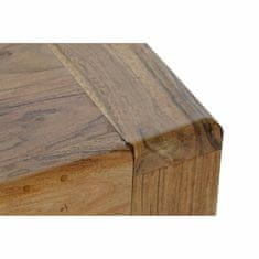 DKD Home Decor Sredinska mizica DKD Home Decor 110 x 60 x 35 cm Naravni les Akacija