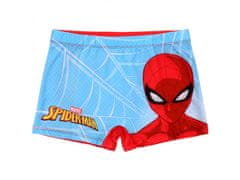 MARVEL COMICS Spider-Man Marvel Fantovske kopalne hlače, modre plavalne hlače 4-5 lat 104-110 cm