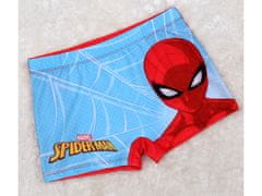 MARVEL COMICS Spider-Man Marvel Fantovske kopalne hlače, modre plavalne hlače 4-5 lat 104-110 cm