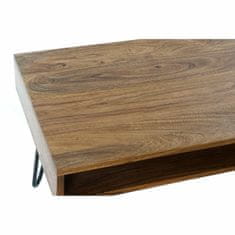 DKD Home Decor TV pohištvo DKD Home Decor Kovina Aluminij (115 x 45 x 44 cm)