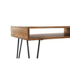 DKD Home Decor TV pohištvo DKD Home Decor Kovina Aluminij (115 x 45 x 44 cm)