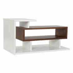 DKD Home Decor TV pohištvo DKD Home Decor Bela MDF (110 x 58 x 60 cm)