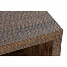 DKD Home Decor TV pohištvo DKD Home Decor Bela MDF (110 x 58 x 60 cm)