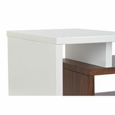 DKD Home Decor TV pohištvo DKD Home Decor Bela MDF (110 x 58 x 60 cm)