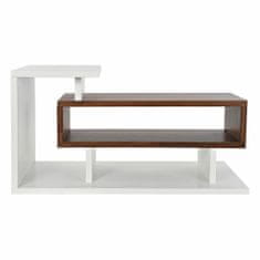 DKD Home Decor TV pohištvo DKD Home Decor Bela MDF (110 x 58 x 60 cm)