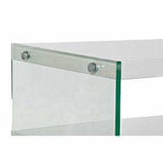 DKD Home Decor TV pohištvo DKD Home Decor White Crystal MDF (160 x 45 x 40 cm)