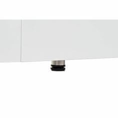 DKD Home Decor TV pohištvo DKD Home Decor White Crystal MDF (160 x 45 x 40 cm)