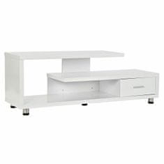 DKD Home Decor TV pohištvo DKD Home Decor Bela MDF (140 x 50 x 40 cm)