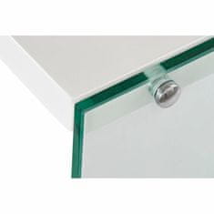 DKD Home Decor TV pohištvo DKD Home Decor White Crystal MDF (160 x 45 x 40 cm)