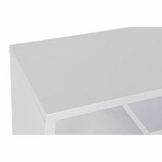 DKD Home Decor TV pohištvo DKD Home Decor Bela MDF (140 x 50 x 40 cm)