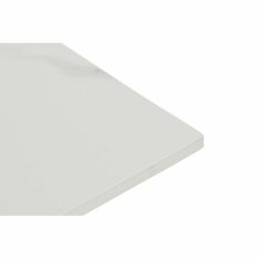 DKD Home Decor Stranska mizica DKD Home Decor Keramika Zlata Kovina Bela Moderna (60 x 60 x 48 cm)