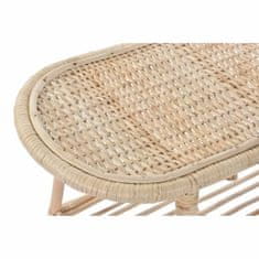 DKD Home Decor Stranska mizica DKD Home Decor 61 x 30 x 46 cm Naravna