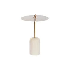 DKD Home Decor Stranska mizica DKD Home Decor Grey Iron 40 x 40 x 56 cm