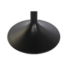 DKD Home Decor Stranska mizica DKD Home Decor Black Golden Metal White Marble (40,5 x 40,5 x 57,5 cm)