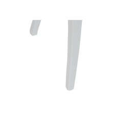 DKD Home Decor Konzola DKD Home Decor Wood White MDF Wood (60 x 40 x 72,5 cm)