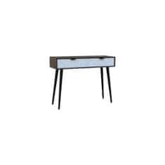 DKD Home Decor Konzola DKD Home Decor Kovina Mango les 105 x 35 x 77 cm