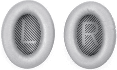 QC35 blazinica za slušalke, srebrna, 2 kosa (QC35 CUSH SLV PR)