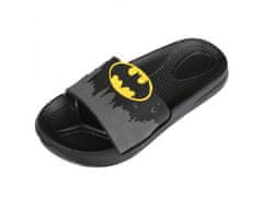 Batman Batman Črne fantovske natikače, gumijasti natikači 29-30 EU