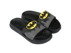 Batman Batman Črne fantovske natikače, gumijasti natikači 29-30 EU