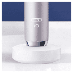 Oral-B iO 9 Rose Quartz električna zobna ščetka