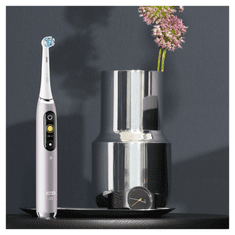 Oral-B iO 9 Rose Quartz električna zobna ščetka