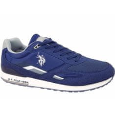 US Polo Čevlji mornarsko modra 41 EU TABRY003BLU006