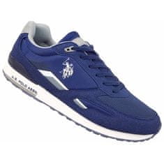 US Polo Čevlji mornarsko modra 41 EU TABRY003BLU006