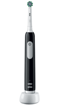 Oral-B Pro Series 1 Black električna zobna krtačka