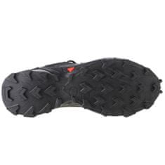 Salomon Čevlji obutev za tek črna 45 1/3 EU Alphacross 4 Gtx
