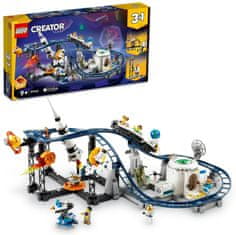 LEGO Friends 31142 Vesoljski tobogan