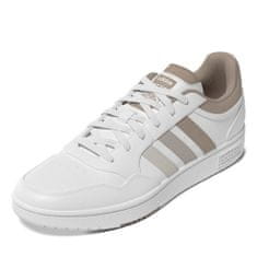 Adidas Čevlji bela 39 1/3 EU Hoops 3.0 Low Classic Vintage