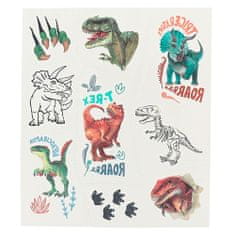 Dino World Tattoo, 2 lista