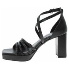 Marco Tozzi Sandali elegantni čevlji črna 40 EU 222835630098