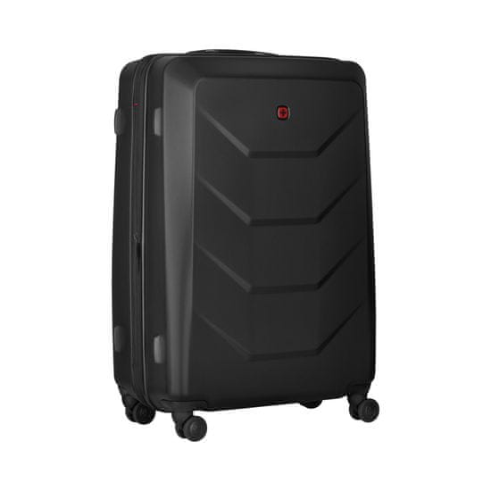 Wenger Prymo Large potovalni kovček, črn