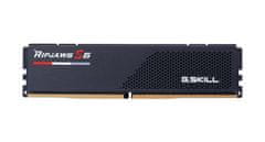 G.Skill Ripjaws S5 RAM pomnilnik, 32 GB, 6000 MT/s, DDR5, CL30, 2 kos (F5-6000J3040F16GX2-RS5K)