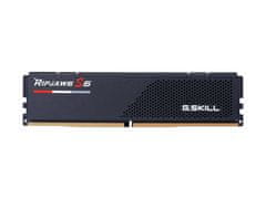 G.Skill Ripjaws S5 RAM pomnilnik, 64 GB, 6000 MT/s, DDR5, CL30, 2 kos (F5-6000J3040G32GX2-RS5K)