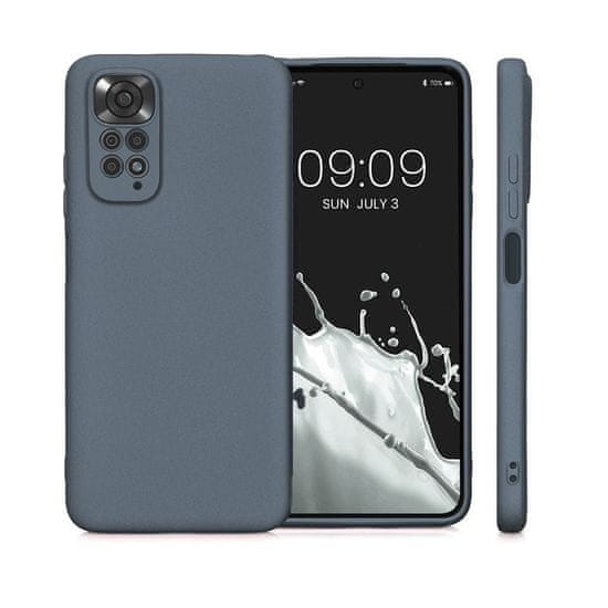 OEM Metallic etui, Xiaomi Redmi Note 12S, siv